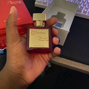 Baccarat Rouge 540